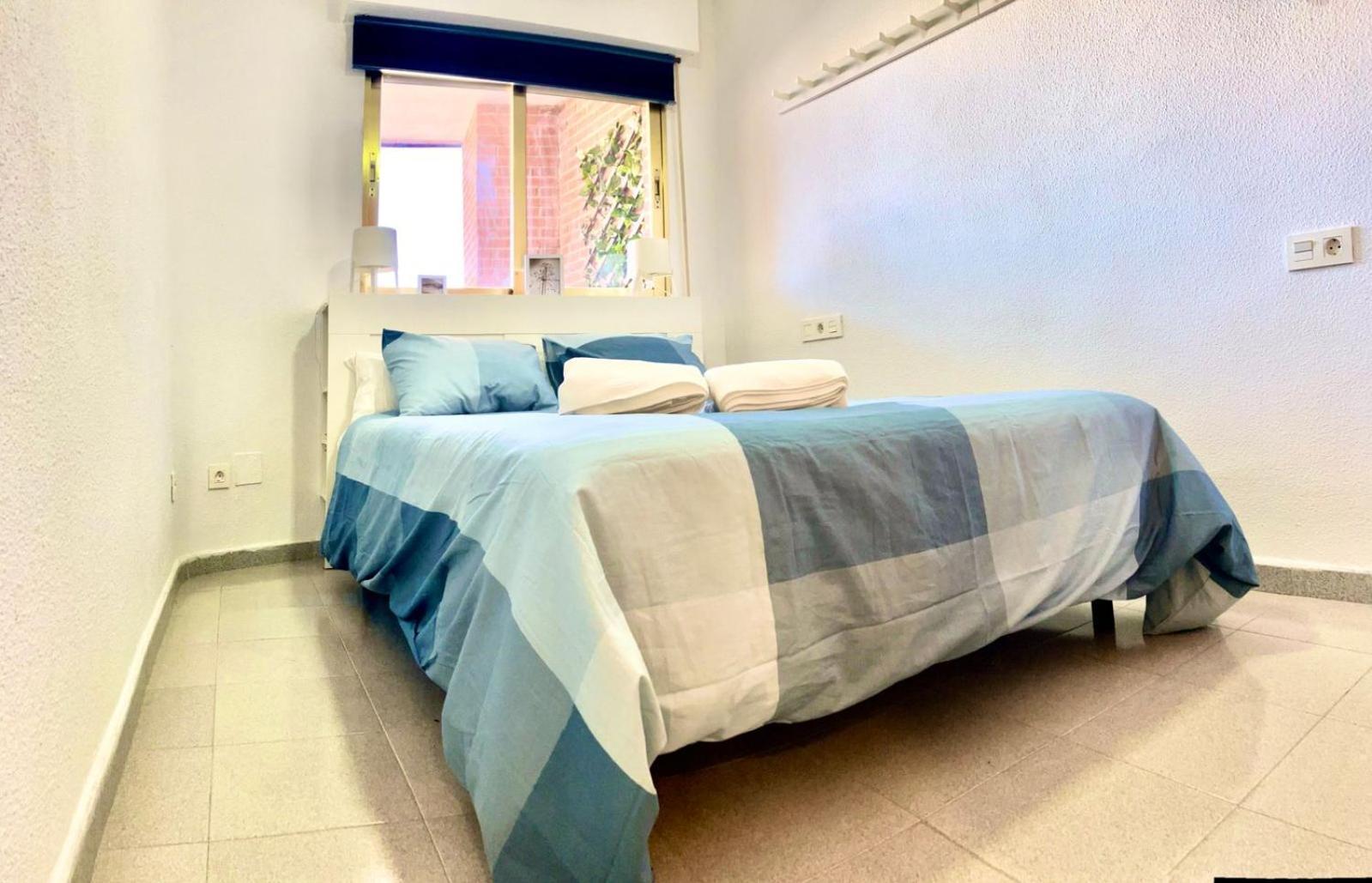 Apartamento Anea Murcia Ngoại thất bức ảnh