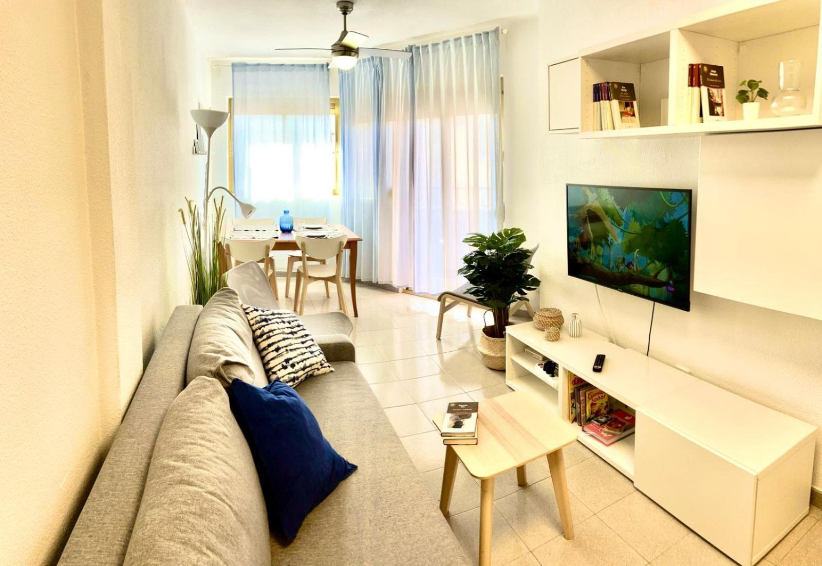 Apartamento Anea Murcia Ngoại thất bức ảnh