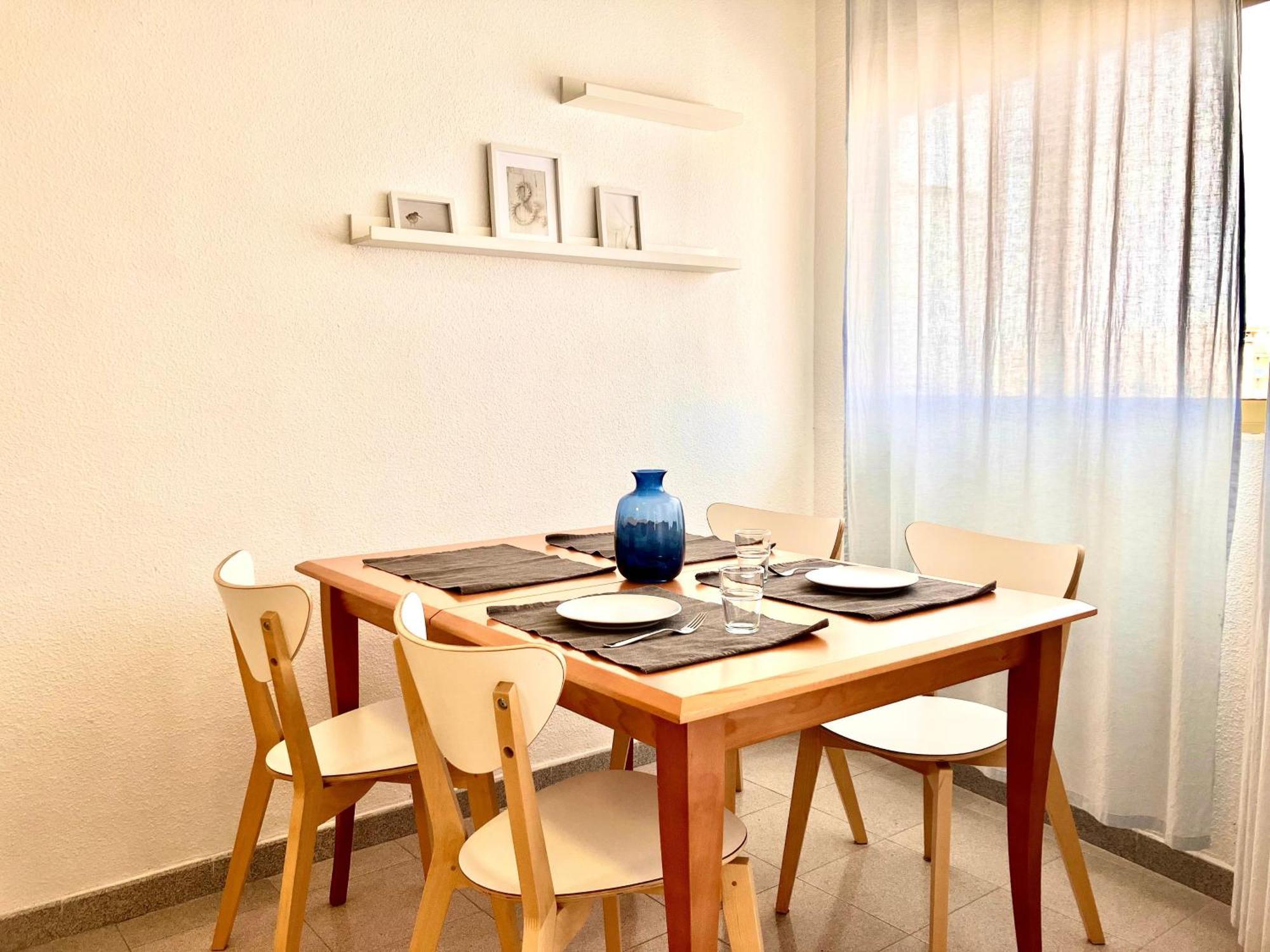Apartamento Anea Murcia Ngoại thất bức ảnh