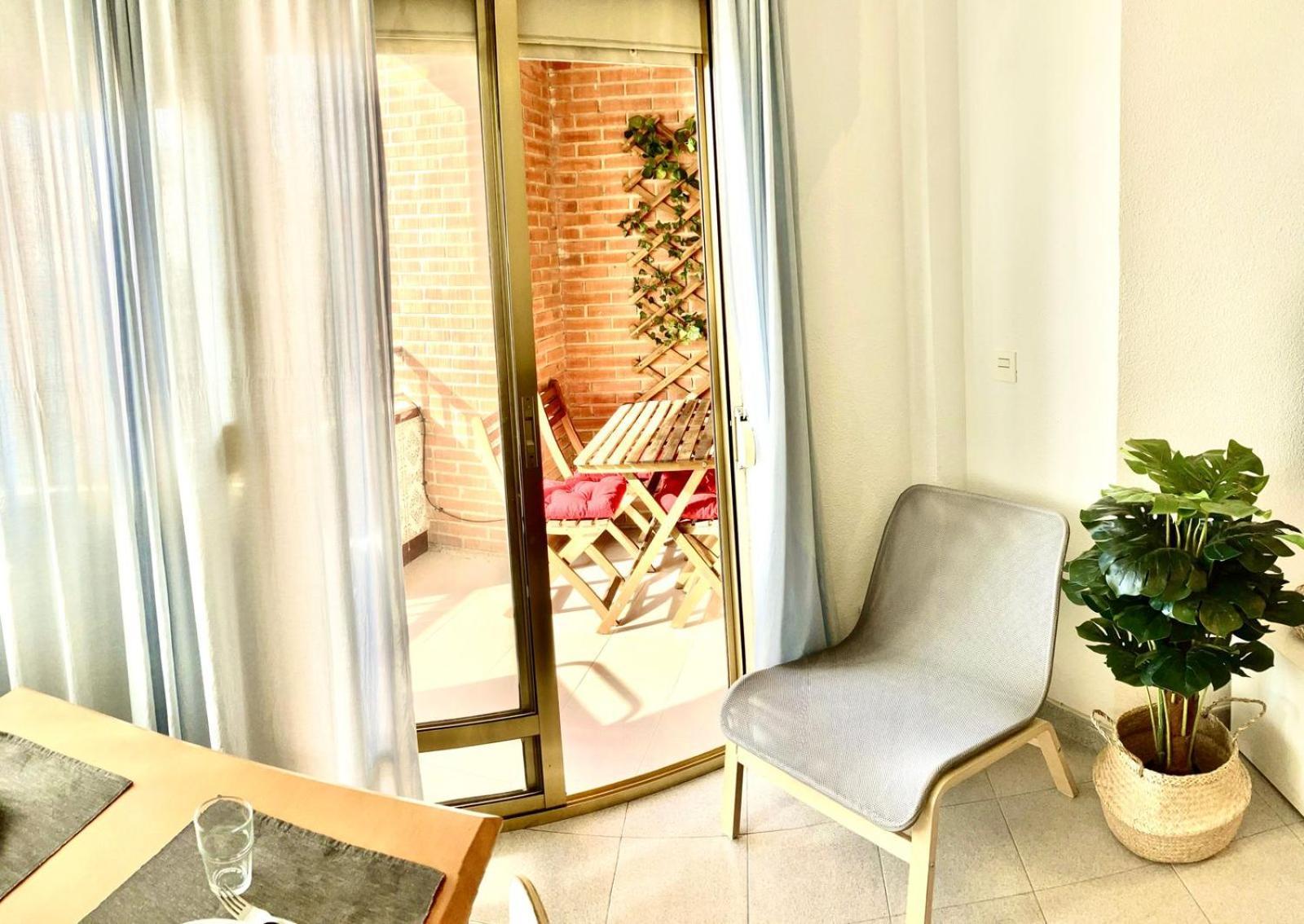 Apartamento Anea Murcia Ngoại thất bức ảnh