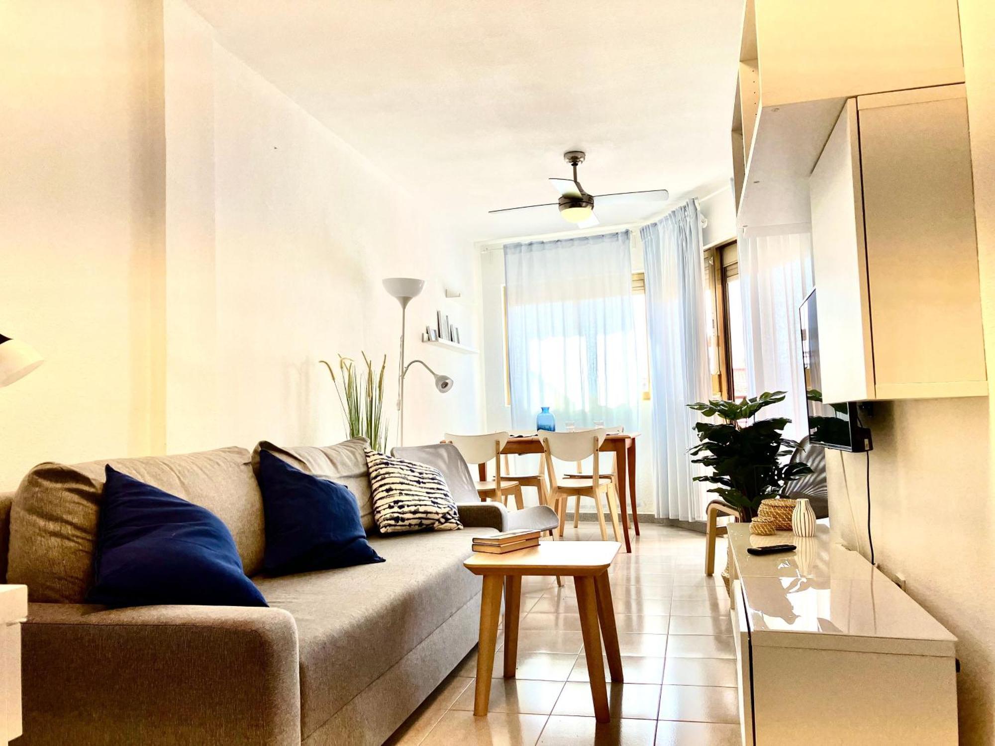 Apartamento Anea Murcia Ngoại thất bức ảnh