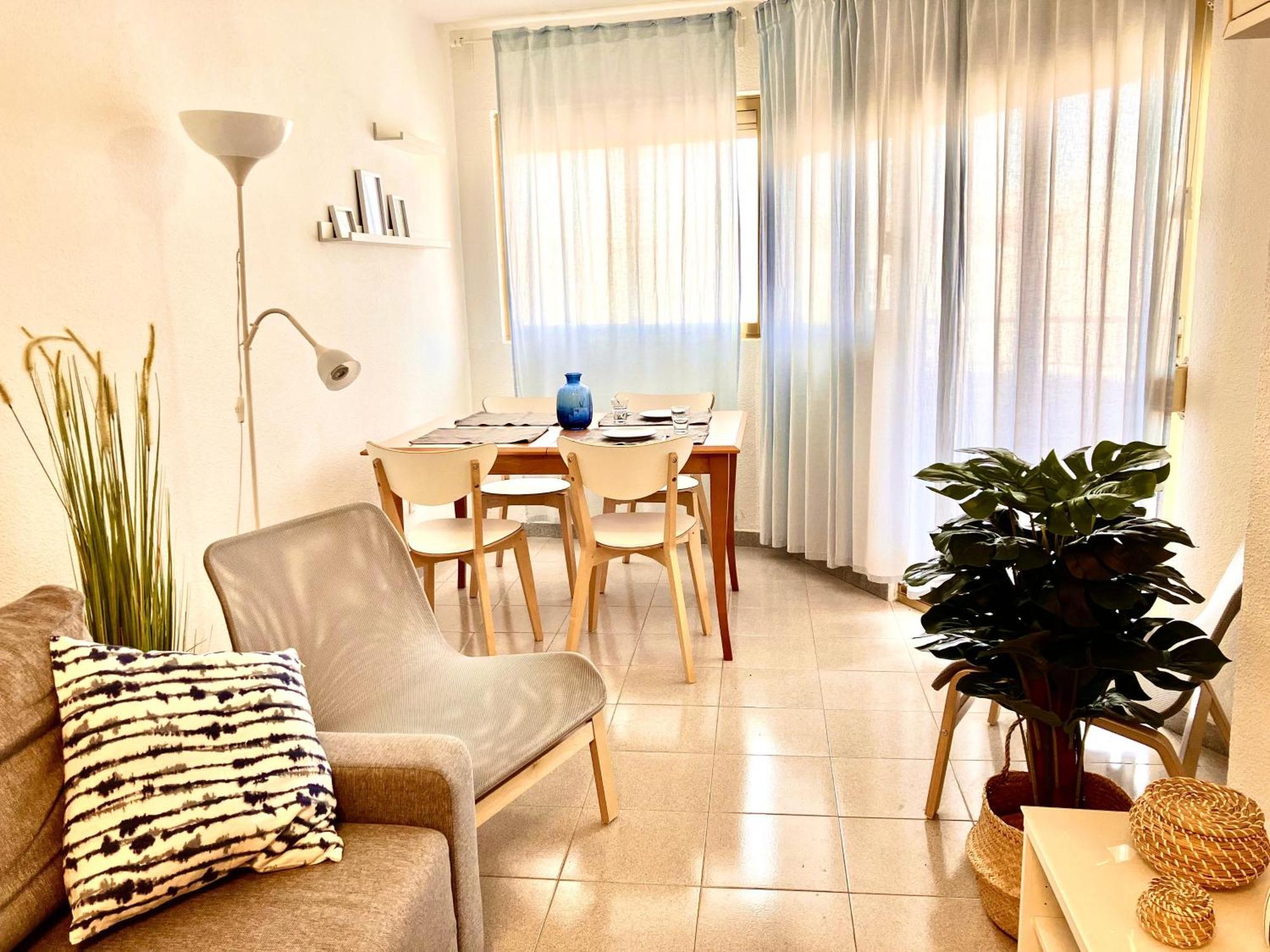 Apartamento Anea Murcia Ngoại thất bức ảnh