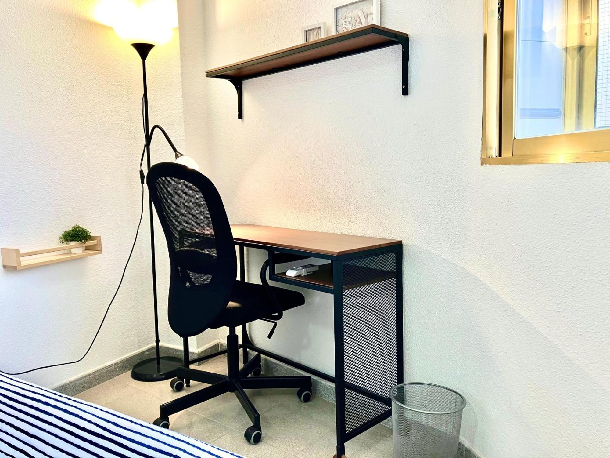 Apartamento Anea Murcia Ngoại thất bức ảnh