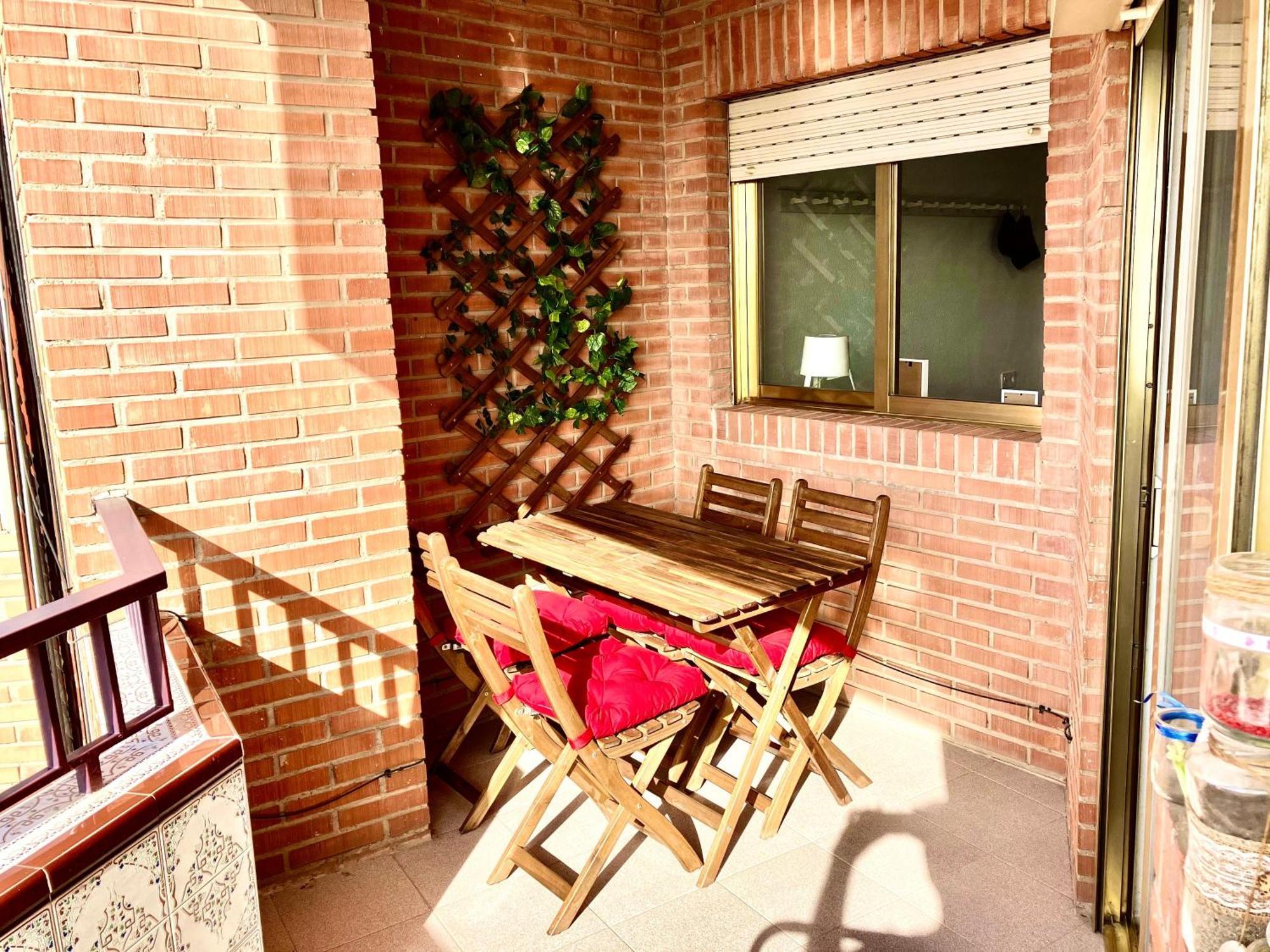 Apartamento Anea Murcia Ngoại thất bức ảnh