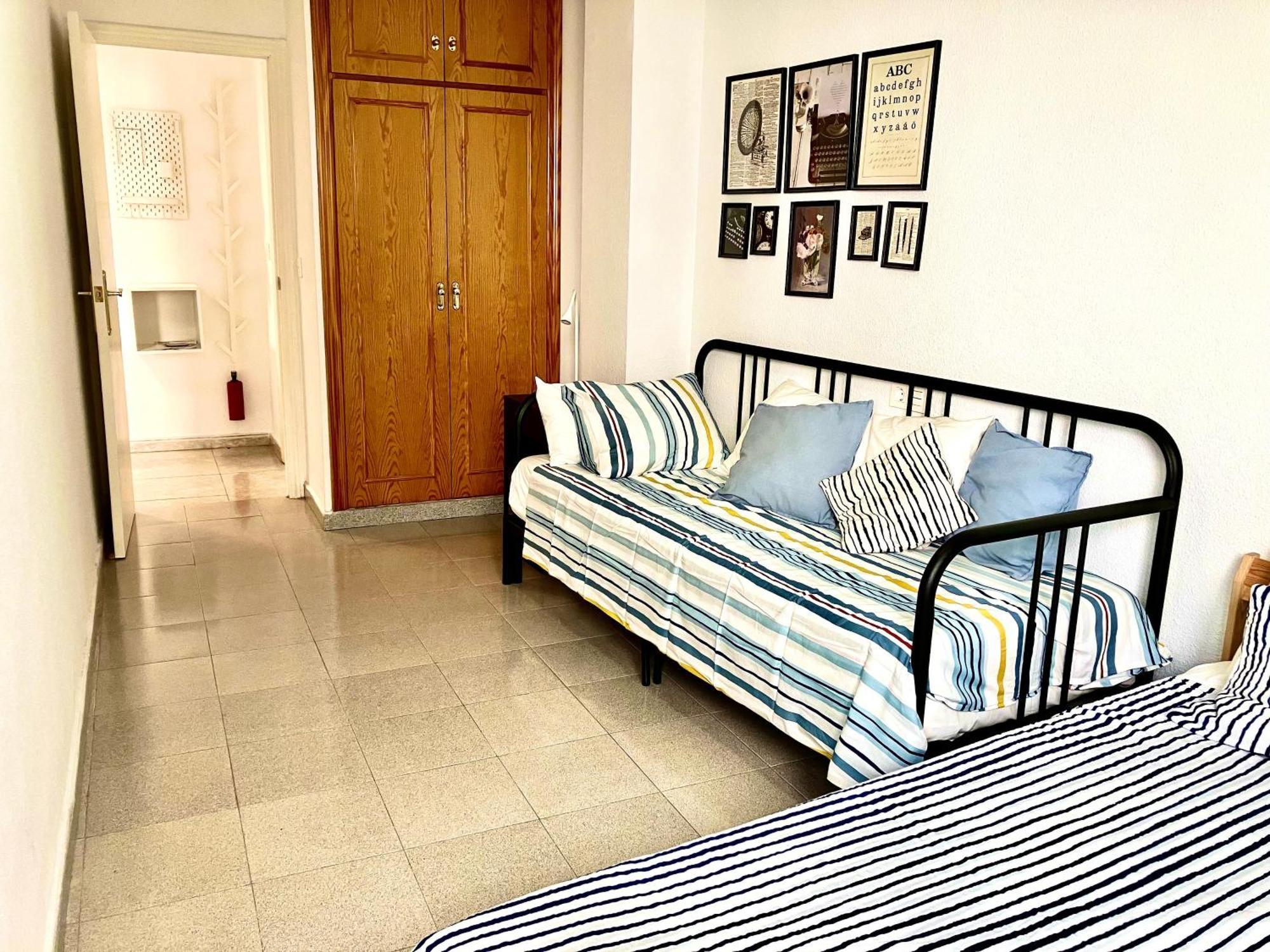 Apartamento Anea Murcia Ngoại thất bức ảnh
