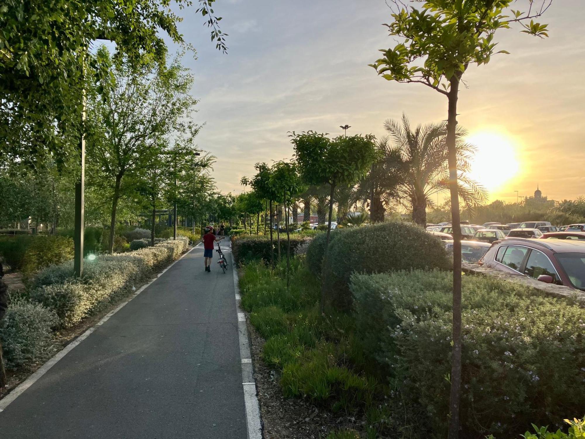 Apartamento Anea Murcia Ngoại thất bức ảnh